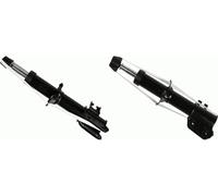 2x Amortisseurs SACHS G+D pour SUZUKI ALTO VI