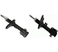 2x Amortisseurs SACHS G+D pour SUZUKI LIANA