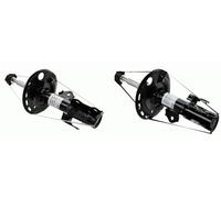 2x Amortisseurs SACHS G+D pour TOYOTA AURIS, COROLLA E15