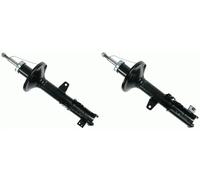 2x Amortisseurs SACHS G+D pour TOYOTA AVENSIS I, AVENSIS Kombi (_T22_)