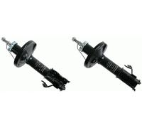 2x Amortisseurs SACHS G+D pour TOYOTA AVENSIS I, AVENSIS Kombi (_T22_)