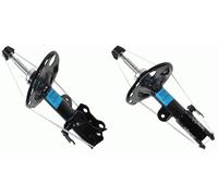 2x Amortisseurs SACHS G+D pour TOYOTA AVENSIS III, AVENSIS Kombi (_T27_)