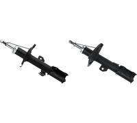 2x Amortisseurs SACHS G+D pour TOYOTA AVENSIS VERSO