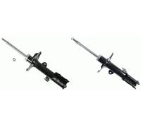 2x Amortisseurs SACHS G+D pour TOYOTA COROLLA IX, COROLLA Kombi (_E12_)