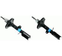 2x Amortisseurs SACHS G+D pour TOYOTA COROLLA Kombi (_E10_), COROLLA VII
