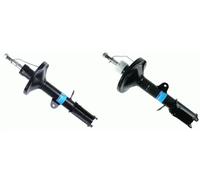 2x Amortisseurs SACHS G+D pour TOYOTA COROLLA Kombi (_E11_), COROLLA VIII