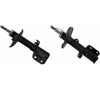 2x Amortisseurs SACHS G+D pour TOYOTA COROLLA Verso