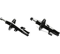 2x Amortisseurs SACHS G+D pour TOYOTA PREVIA II