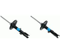 2x Amortisseurs SACHS G+D pour TOYOTA RAV 4 II