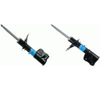 2x Amortisseurs SACHS G+D pour VOLVO S40 I, V40 Kombi (645)