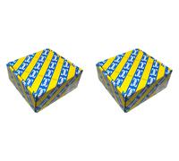 2x Amortisseurs SNR AVANT G+D pour BMW 1 E81, 1 E82, 1 E87, 1 E88, 3 E90, 3