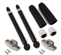 2X Amortisseurs Support Arrière Pour OPEL Astra J P10 CHEVROLET Cruze J300 J305