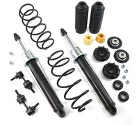 2X Amortisseurs Support De Ressort Avant Pour SMART Cabrio ForTwo 460 461