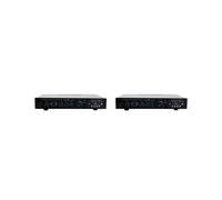 2X Amplificateur HIFI 5.1 Canaux Caisson de Basses Haute Puissance Scène Home Cinéma Radio Amplificateur Extérieur Prise Ue