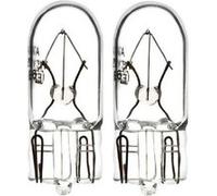 2x ampoule 6V 3W T10 W2.1x9.5D wedge transparent compteur tableau de bord G