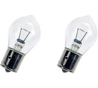 cyclingcolors 2x Ampoule BA20S 35W 6V voiture moto scooter