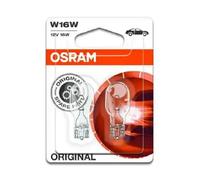 2x Ampoule de clignotant SV8.5-8 921-02B OSRAM pour FORD VW MITSUBISHI SUZUKI DS