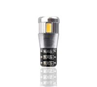 M-Tech LB338 W blister 2 x LED W5 W 6 x SMD5730 12 V Ring canabus