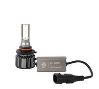 2 AMPOULES LED HB3 PRO NEW GENERATION