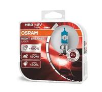 Osram Night Breaker Laser HB3 73 W Halogène
