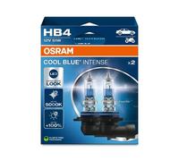 2x Ampoule P22d HB4 9006CBN-2HB OSRAM pour MITSUBISHI MAZDA BMW TOYOTA NISSAN