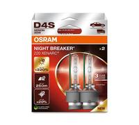 2x Ampoule P32d-5 D4S (lampe à décharge) 66440XN2-2HB OSRAM pour TOYOTA LEXUS