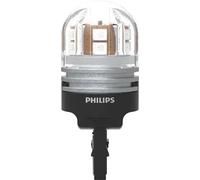 Philips Ultinon Pro7000 LED lampe de signalisation automobile (W21W red), 12V/24V