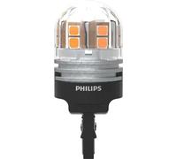 Philips Ultinon Pro7000 LED lampe de signalisation automobile (WY21/5W amber), 12V/24V