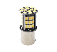 Osram Ampoules LED BA15s 48x SMD2835 Blanc 12V – Lot de 2