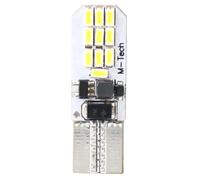 Leds Canbus W5W 12V Blanc 20xsmd3014 M-Tech Lot de 2