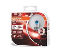 2x Ampoule PK22s H3 64151NL-HCB OSRAM pour OPEL BMW ALFA ROMEO MERCEDES-BENZ VW