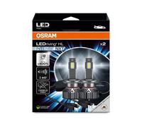 2x Ampoule PX26d LED 64210DWINN-2HB OSRAM