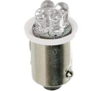 2x Ampoules led BA9s blanche 24V