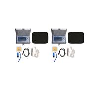 2X Analyseur de Santé Quantique Nouvel Analyseur de Résonance Magnétique QRMA-999 Ensemble de Vérification D'Analyseur Corporel Complet avec 54