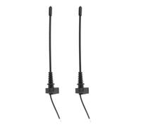 2x Antenna for Sennheiser EW100G2/EW100G3 Wireless Microphone Bodypack Repair Mic Replacement
