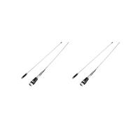 2X Antenne CB UHF 3,5 DBi 27 MHz PL259 Mâle pour Radio Mobile Midland//Midland/Maxon.