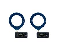 2X Antenne en Boucle D'Interface SMA 9,9 KHz-181 MHz, Format de Poche, Radio SI4732, Récepteur, Radio