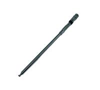 2X Antenne Télescopique FM, Antenne de Remplacement Radio Antenne BNC Connecteur 76-108 MHz pour Récepteur Stéréo Radio AM FM TV