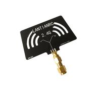 2X Antenne X-Lite 2.4G en Forme de T 2.4G avec Télécommande, Antenne à Portée Étendue, Wifi, Antenne Pratique Multifonctionnelle