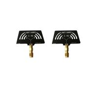 2X Antenne X-Lite 2.4G en Forme de T 2.4G avec Télécommande, Antenne à Portée Étendue, Wifi, Antenne Pratique Multifonctionnelle