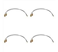 2x Antennes WLAN Pigtail HIROSE SMA Box Câble adaptateur RSMA