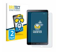 2x Anti-Reflets Protection Ecran pour Samsung Galaxy Tab A 10.1 SM-T585 / T580