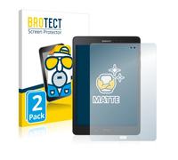 2x Anti-Reflets Protection Ecran pour Samsung Galaxy Tab A 9.7 Film Protecteur