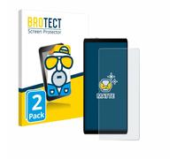 2x Anti-Reflets Protection Ecran pour Samsung Galaxy Tab S9 FE Film Protecteur
