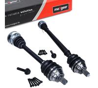 2x Antriebswelle Maxgear Pour VW Golf 4 Touran Passat Caddy Audi A3