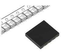 2X AONY36352 Transistor: N-MOSFET x2 unipolaire 30V 31/72,5A 8,5/18W ALPHA & OME