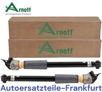 2x Arnott Amortisseurs ARRIERE AUDI A3 8V Cabriolet Berline Sportback S3 quattro