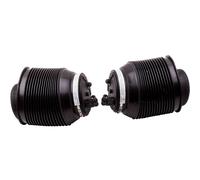 2x Arriere Air Spring Bag Suspension For Toyota Landcruiser Kzj120 Kdj120 Grj120