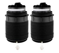 2x Arrière Droite+Gauche suspension Air amortisseur for Mercedes E Class W212