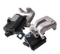 2x ARRIÈRE ÉTRIER DE FREIN for VW PASSAT 3C 3C0615404G 3C0615404E 3C0615404G